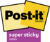 POST-IT Super Sticky